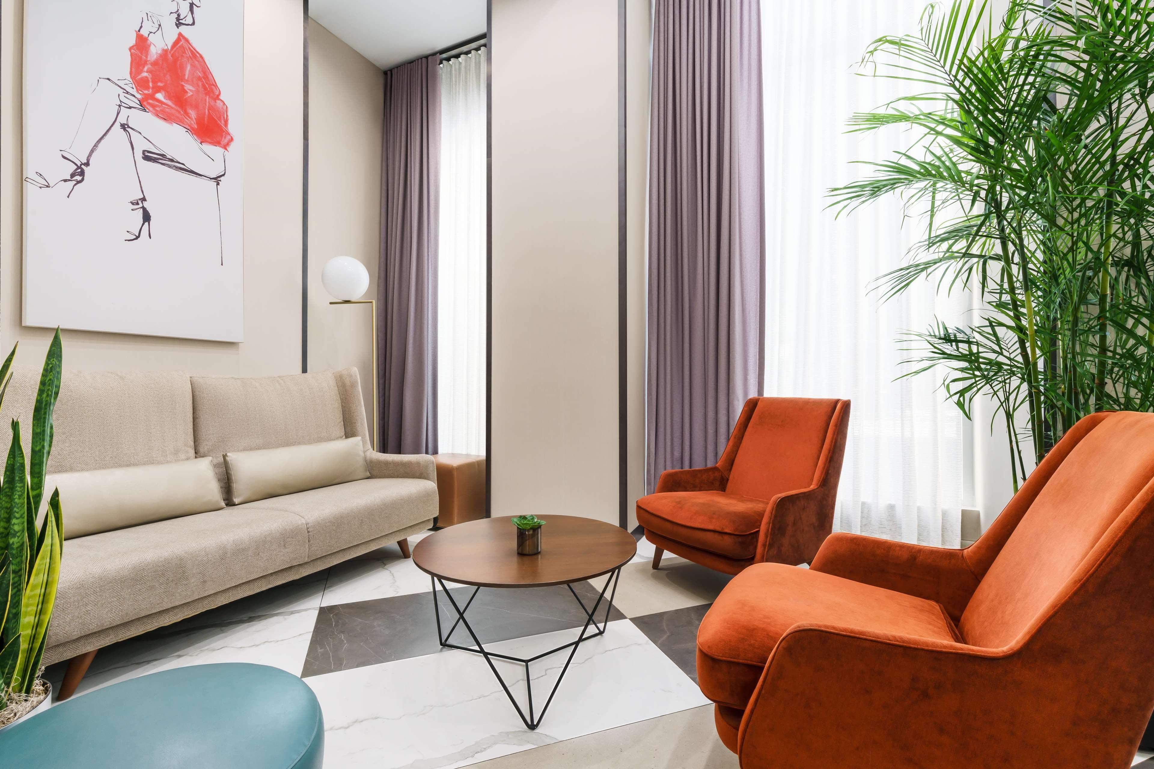 Doubletree By Hilton Hotel New York City - Chelsea מראה חיצוני תמונה