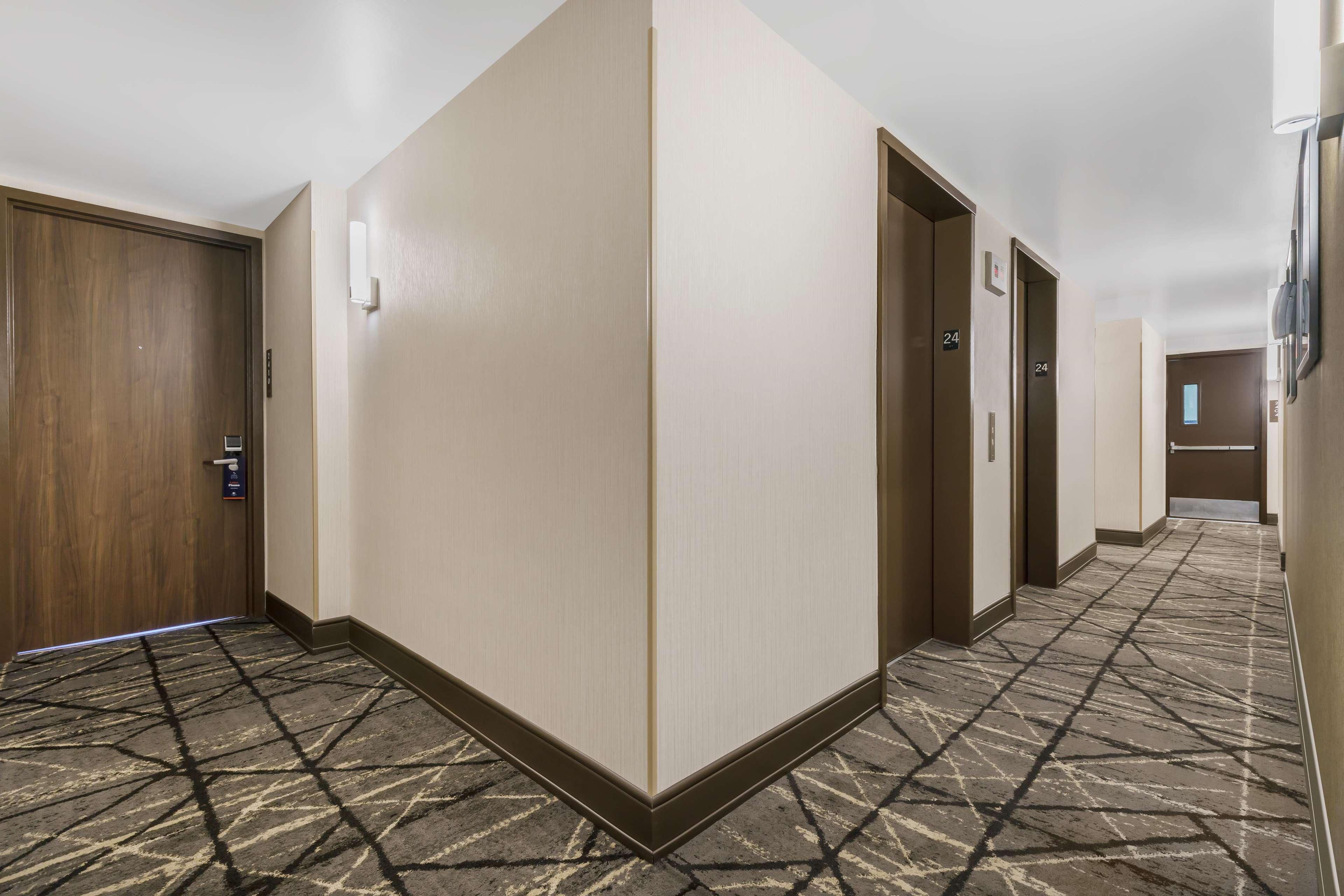 Doubletree By Hilton Hotel New York City - Chelsea מראה חיצוני תמונה