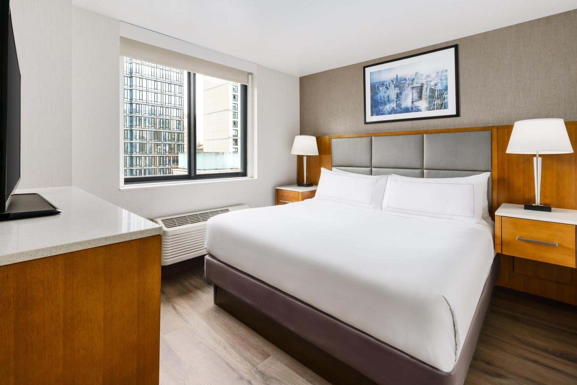 Doubletree By Hilton Hotel New York City - Chelsea מראה חיצוני תמונה