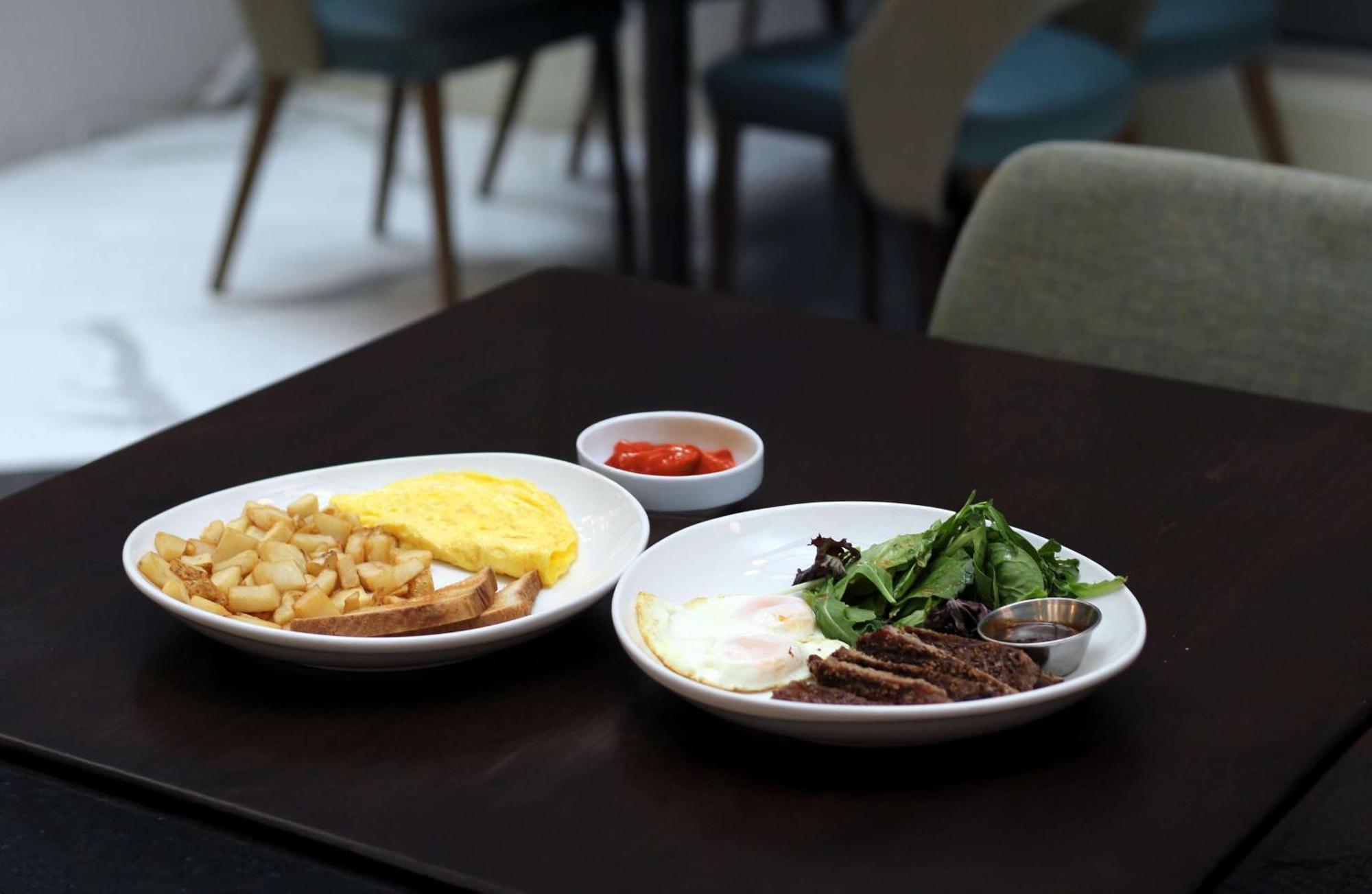 Doubletree By Hilton Hotel New York City - Chelsea מראה חיצוני תמונה